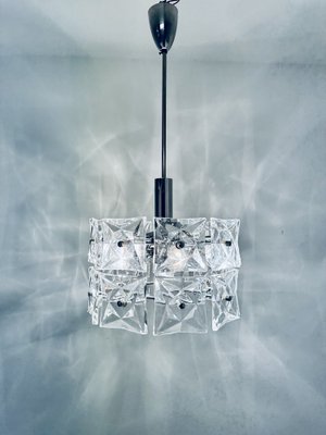 Glass Ceiling Light from Kinkeldey-ZDM-1765932