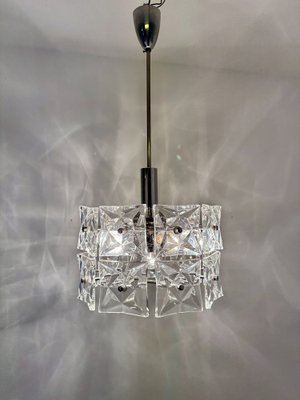 Glass Ceiling Light from Kinkeldey-ZDM-1765932