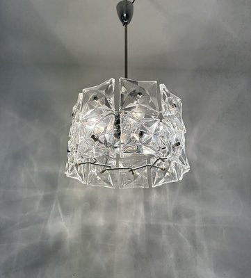 Glass Ceiling Light from Kinkeldey-ZDM-1765932