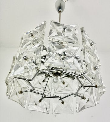 Glass Ceiling Light from Kinkeldey-ZDM-1765932