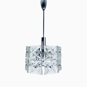 Glass Ceiling Light from Kinkeldey-ZDM-1765932