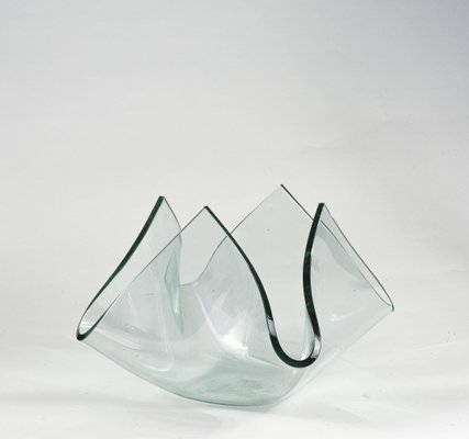 Glass Centerpiece, 1990s-RAQ-911894