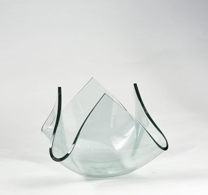 Glass Centerpiece, 1990s-RAQ-911894