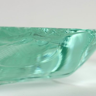 Glass Coaster by Pietro Chiesa for Fontana Arte-VMM-1314221