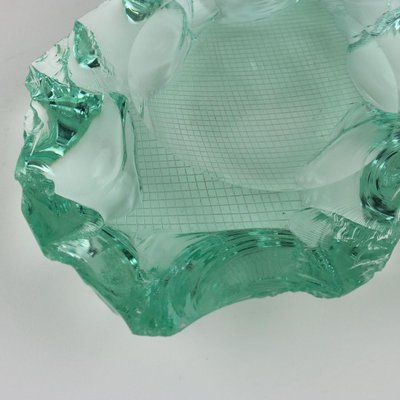 Glass Coaster by Pietro Chiesa for Fontana Arte-VMM-1314221