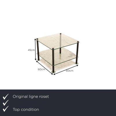 Glass Coffee Table from Ligne Roset-RQW-1765640