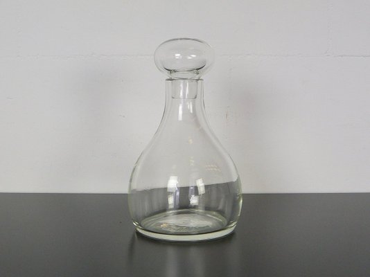 Glass Decanter or Carafe by Salviati, 1970s-ID-1123601