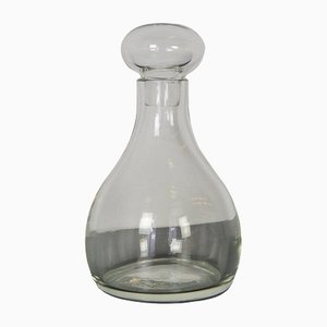 Glass Decanter or Carafe by Salviati, 1970s-ID-1123601