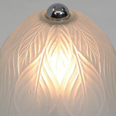 Glass Decorative Table Lamp from Peill & Putzler-VT-1176869