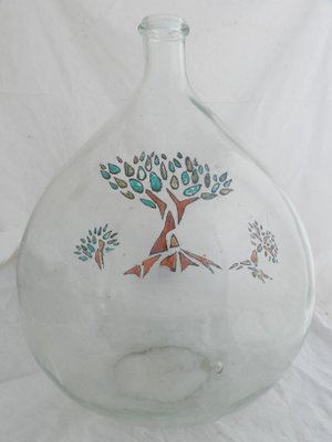 Glass Demijohn or Carboy-ARU-1073212