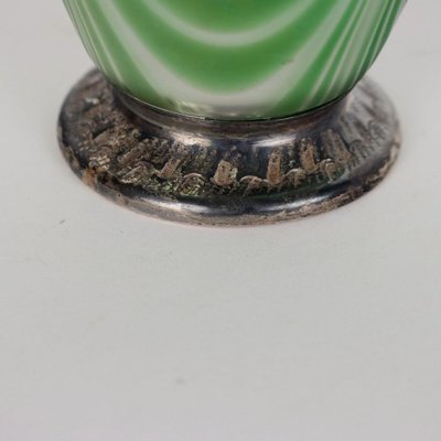 Glass Desk Oil Lamp-VMM-1778172