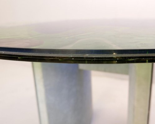 Glass Dining Table by Carlo Malnati-JG-1239567