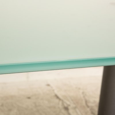 Glass Dining Table from Poltrona Frau-RQW-2040625