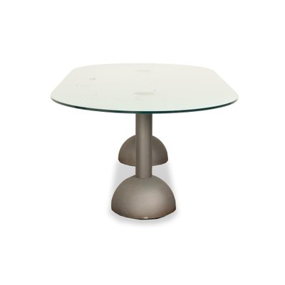 Glass Dining Table from Poltrona Frau-RQW-2040625