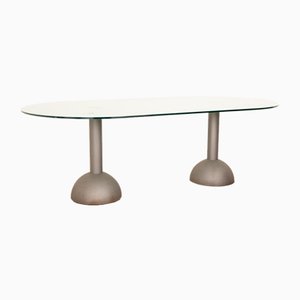 Glass Dining Table from Poltrona Frau-RQW-2040625