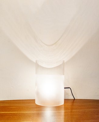 Glass Fatua Table Lamp by Guido Rosati for Fontana Arte, 1972-VCV-1188022