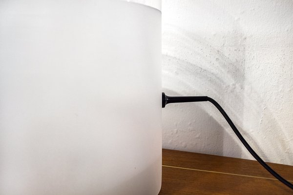 Glass Fatua Table Lamp by Guido Rosati for Fontana Arte, 1972-VCV-1188022