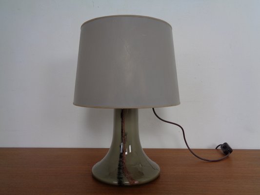 Glass Floor Lamp by Peil & Putzler, 1970s-RDW-812153