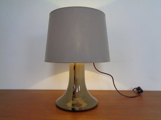 Glass Floor Lamp by Peil & Putzler, 1970s-RDW-812153