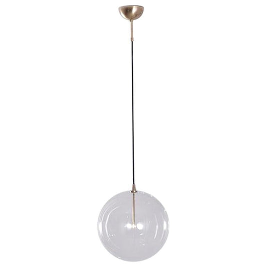 Glass Globe 35 Pendant Light by Schwung