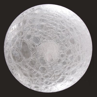 Glass Globe Pendant Lamp from Doria Leuchten, 1970s-EZZ-1440721