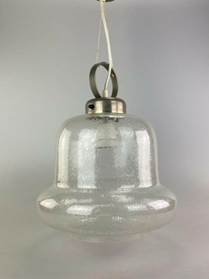 Glass Hanging Lamp, 1960s-EJL-1063004