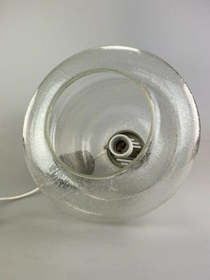 Glass Hanging Lamp, 1960s-EJL-1063004