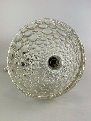 Glass Hanging Lamp, 1960s-EJL-1063094