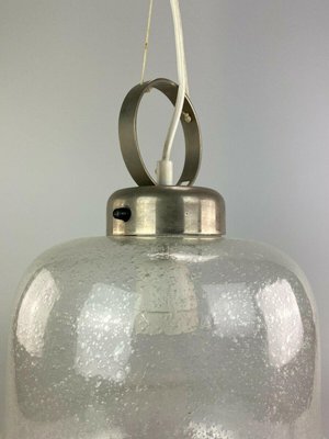 Glass Hanging Lamp, 1960s-EJL-1063004