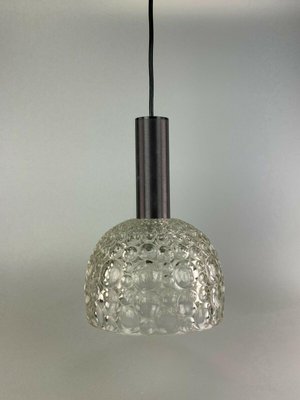 Glass Hanging Lamp, 1960s-EJL-1063094