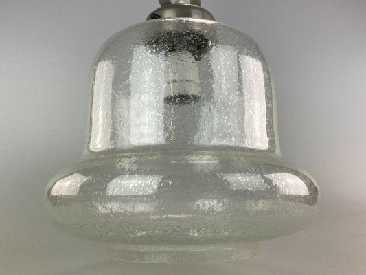 Glass Hanging Lamp, 1960s-EJL-1063004