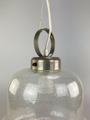 Glass Hanging Lamp, 1960s-EJL-1063004