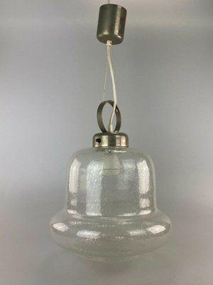 Glass Hanging Lamp, 1960s-EJL-1063004