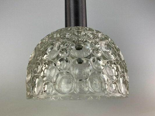 Glass Hanging Lamp, 1960s-EJL-1063094