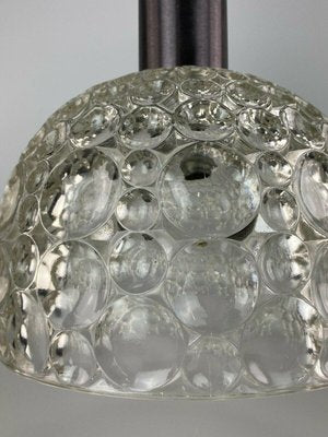 Glass Hanging Lamp, 1960s-EJL-1063094