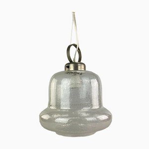 Glass Hanging Lamp, 1960s-EJL-1063004