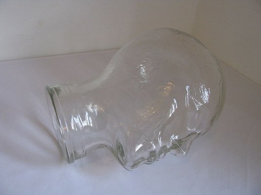 Glass Head for Headphones, 1970s-SZW-835799