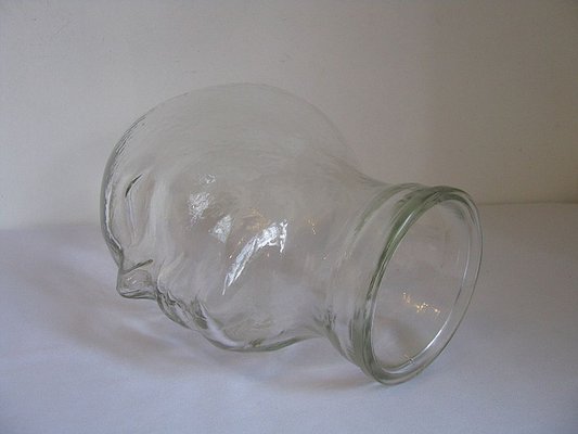 Glass Head for Headphones, 1970s-SZW-835799