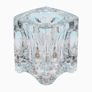 Glass Ice Cube Table Lamp from Peill & Putzler-HGA-1750326