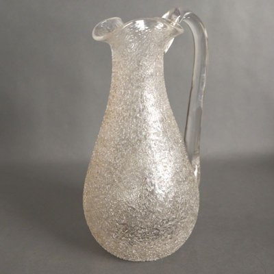 Glass Kalte Ente Water Jug, 1920s-WK-730774