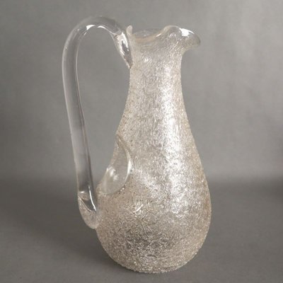 Glass Kalte Ente Water Jug, 1920s-WK-730774