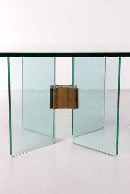 Glass Model T15 Coffee Table by Peter Ghyczy-EZZ-1351751