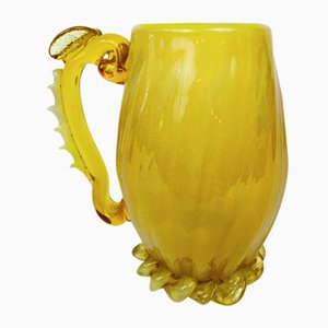 Glass Mug by Jerzy Słuczan-Orkusz, 1970s-FSD-827170