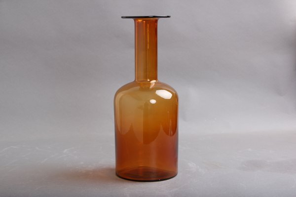 Glass Object by Otto Brauer for Holmegaard-DQ-1003457