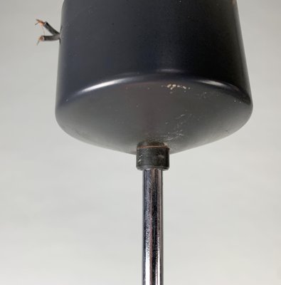 Glass Pendant Lamp, 1960s-TZ-795520