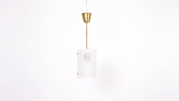 Glass Pendant Lamp by Carl Fagerlund for Orrefors, 1960s-VLZ-632109