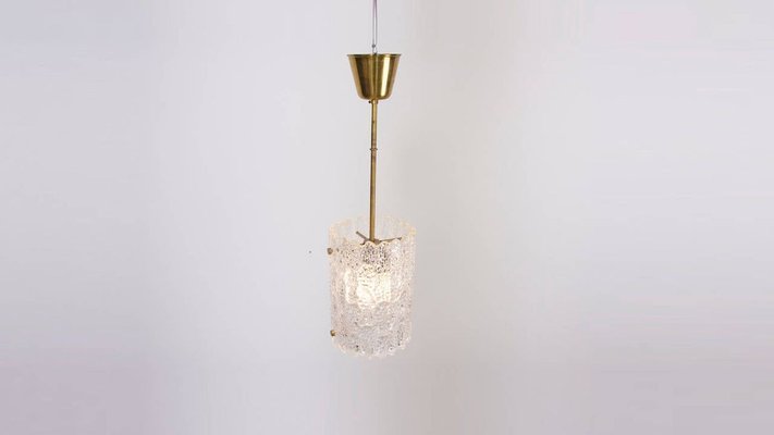 Glass Pendant Lamp by Carl Fagerlund for Orrefors, 1960s-VLZ-632109