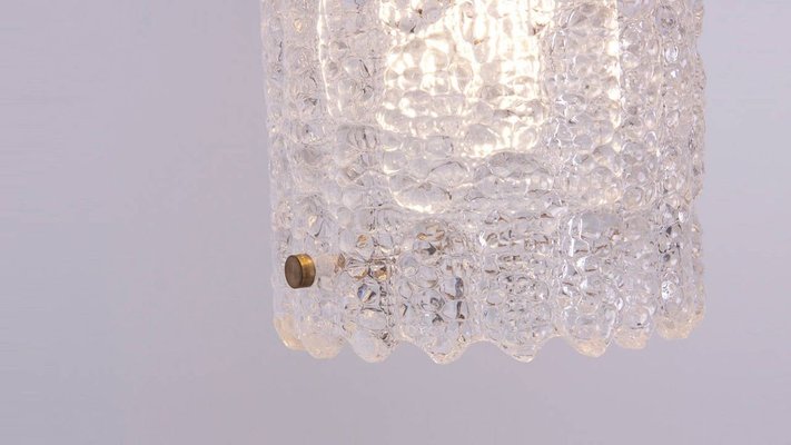 Glass Pendant Lamp by Carl Fagerlund for Orrefors, 1960s-VLZ-632109