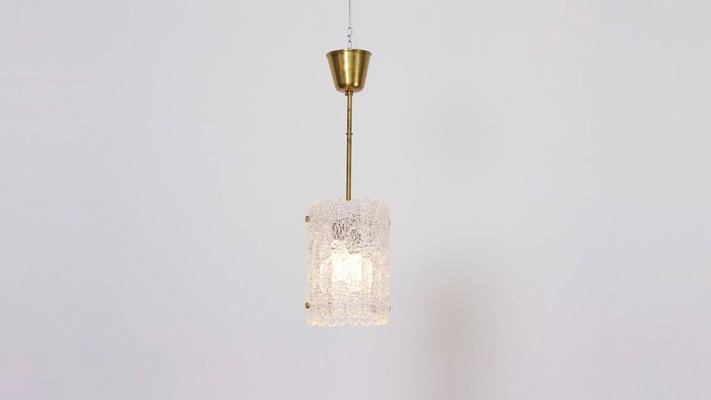 Glass Pendant Lamp by Carl Fagerlund for Orrefors, 1960s-VLZ-632109