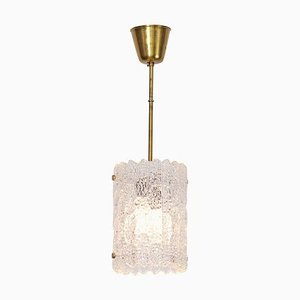 Glass Pendant Lamp by Carl Fagerlund for Orrefors, 1960s-VLZ-632109